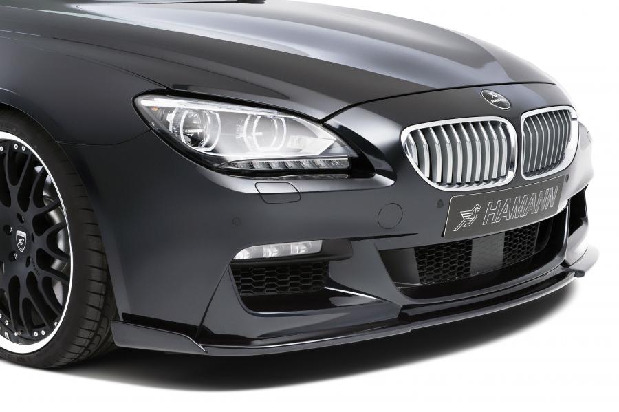  BMW 6-Series with Aero Package by Hamann 2012 года  (фото 4 из 8)